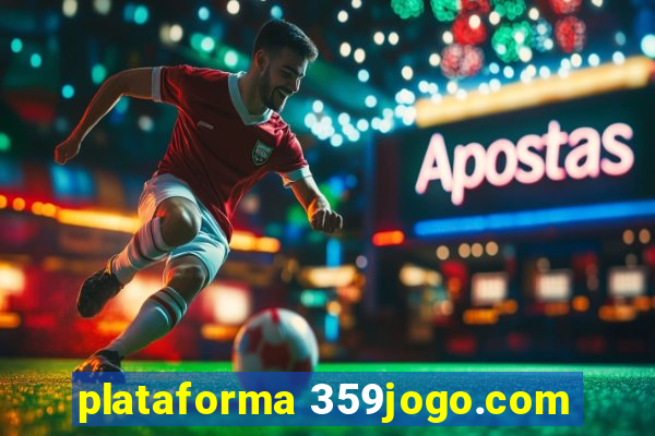 plataforma 359jogo.com